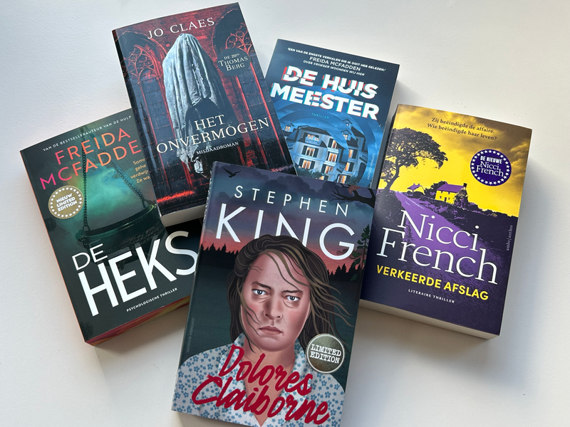 WINACTIE: Win het ultieme Halloween-pakket!