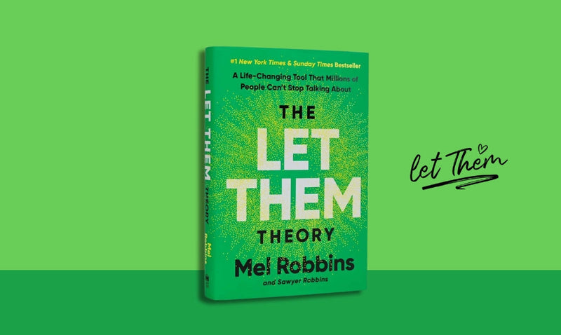 In de kijker: The Let Them Theory