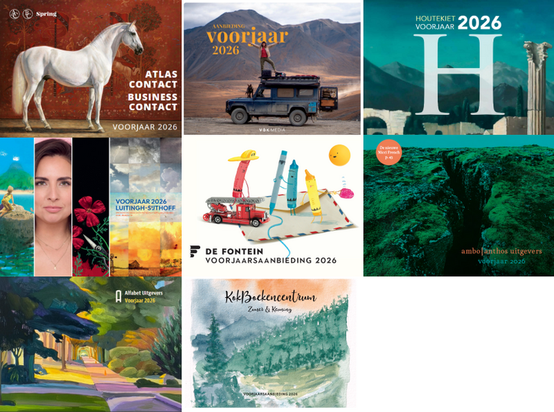 Een blik op het de toekomst: aanbiedingsbrochure