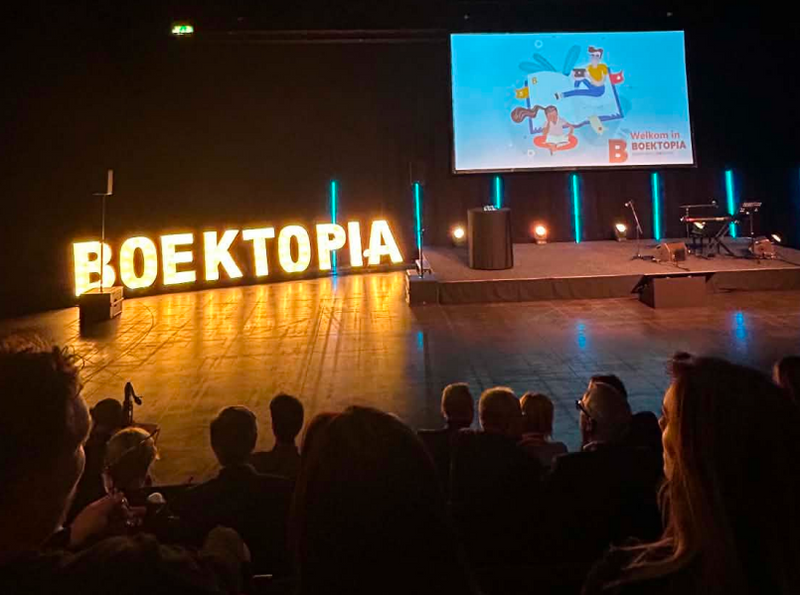 Boektopia Programma 2026 (Kortrijk)