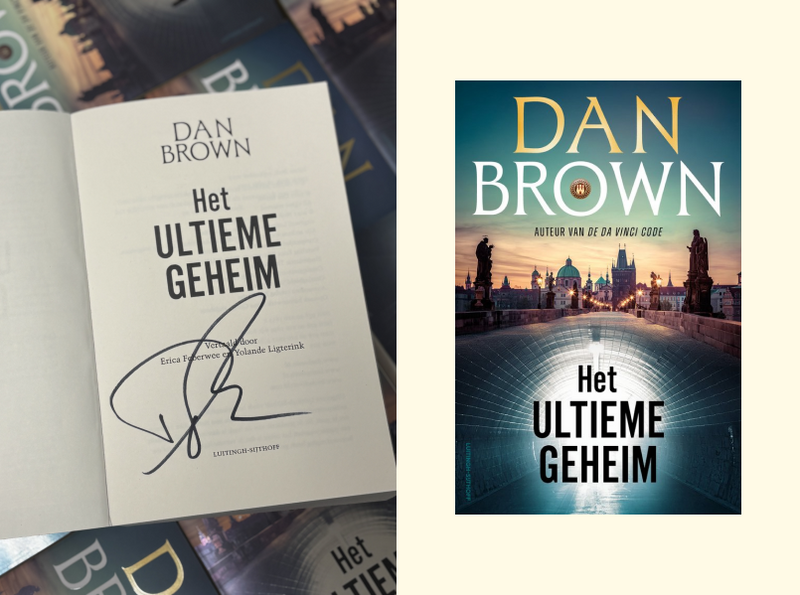 Best verkochte boek in Vlaanderen: win een gesigneerd exemplaar