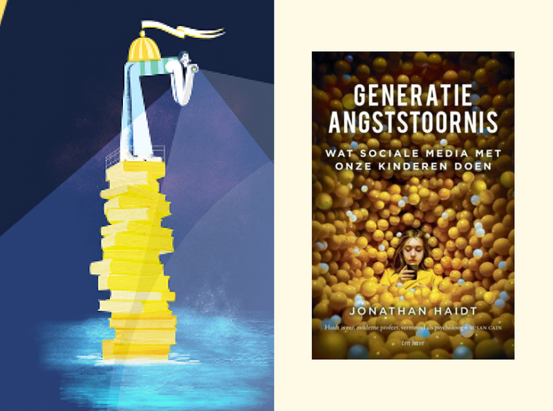 Generatie Angststoornis van Jonathan Haidt door de ogen van Rika Ponnet op FAAR