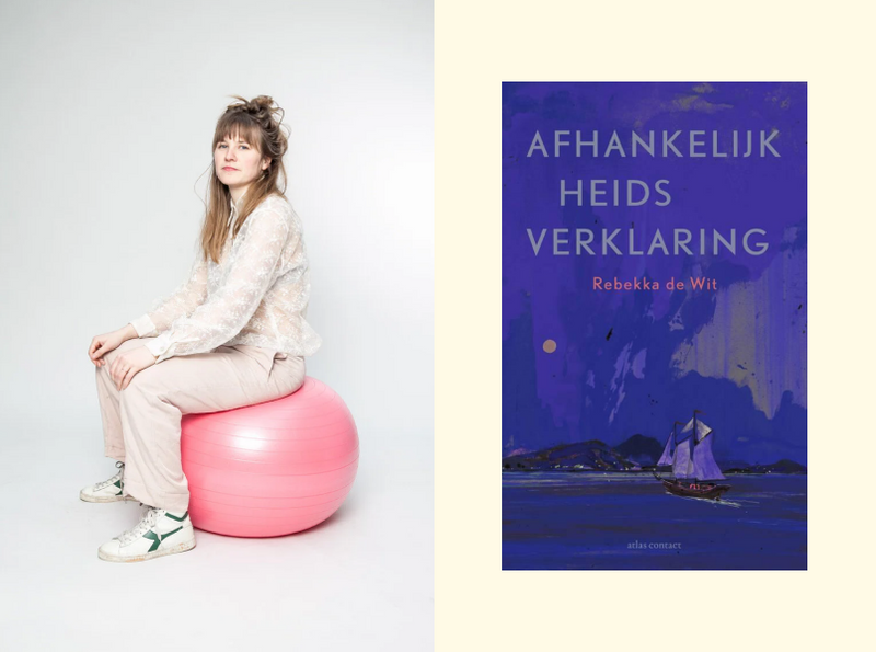 Rebekka de Wit over Afhankelijkheidsverklaring op FAAR