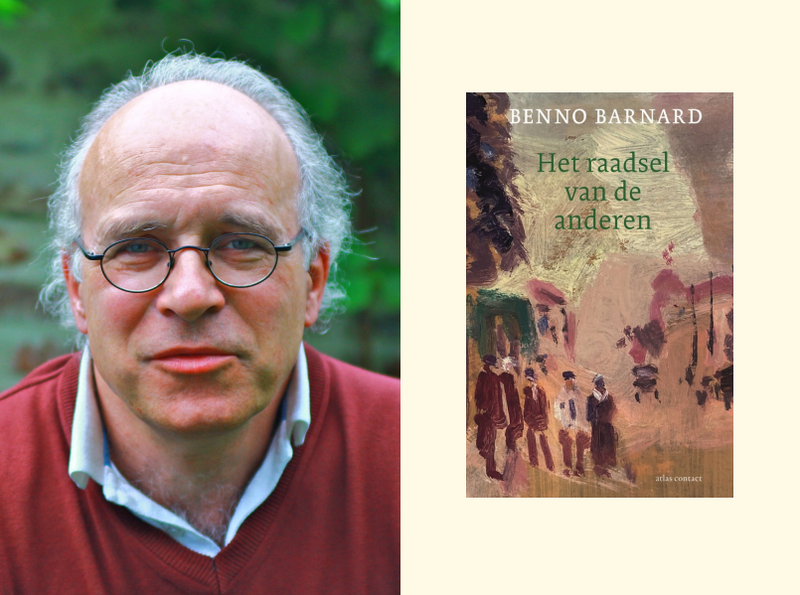 Terugblik boekvoorstelling 'Het raadsel van de anderen' van  Benno Barnard