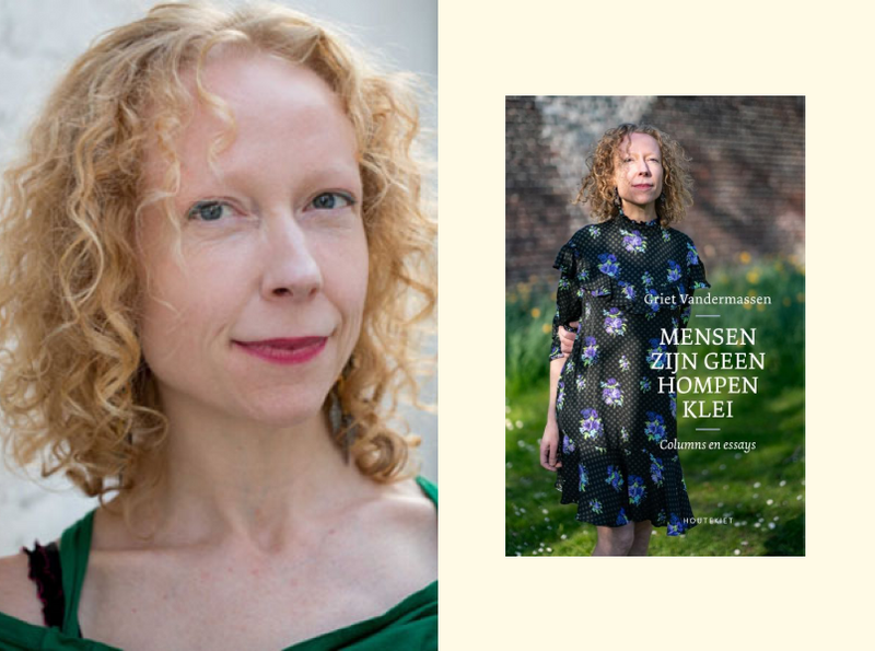 Boekvoorstelling Griet Vandermassen met 'Wie is er bang voor sekseverschillen?'