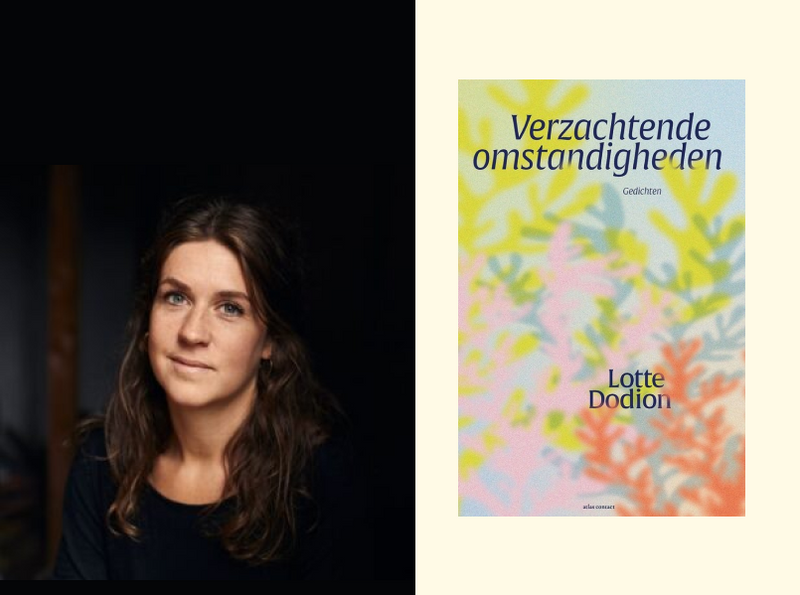 Boekvoorstelling Lotte Dodion: Welk liedje is jouw 'hoop anthem'?