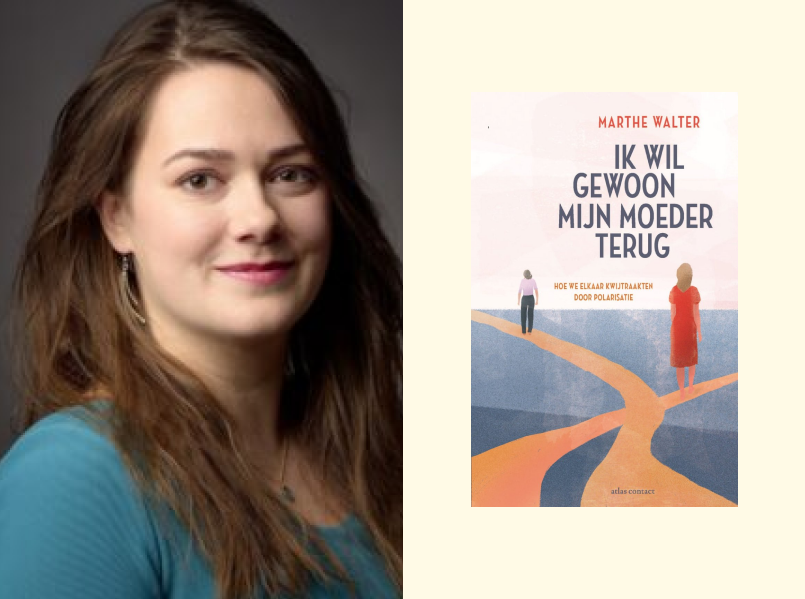 Marthe Walter op Festival van de Gelijkheid