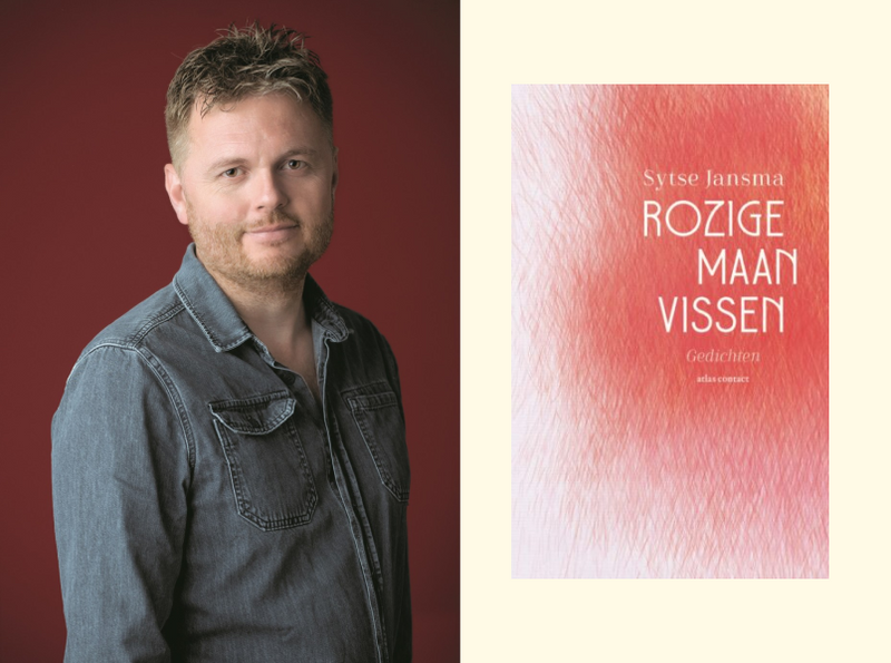 Voorstelling Sytse Jansma met 'Rozige Maanvissen'