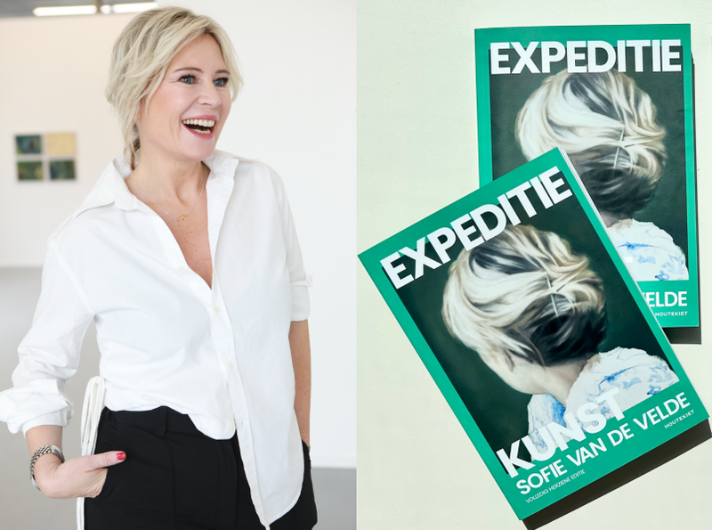 Expeditie kunst - Gratis leesfragment