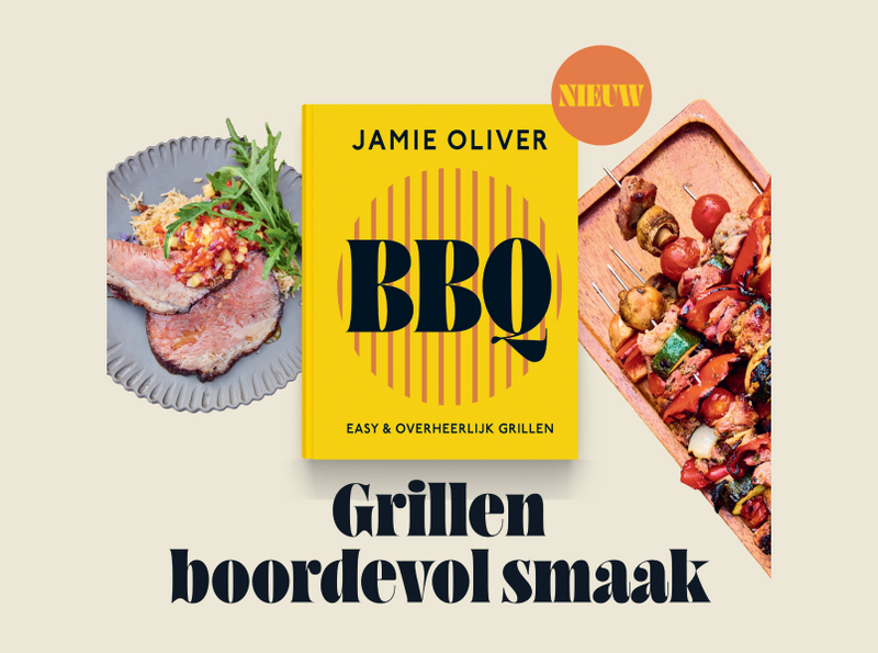 De ultieme Vaderdagtip: BBQ + gratis recept