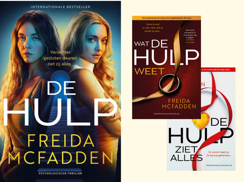 Lees nu al hoe The Housemaid verdergaat