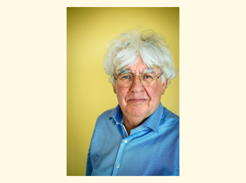 Geert Mak ontvangt de Jean Améry-prijs voor Europese essayistiek