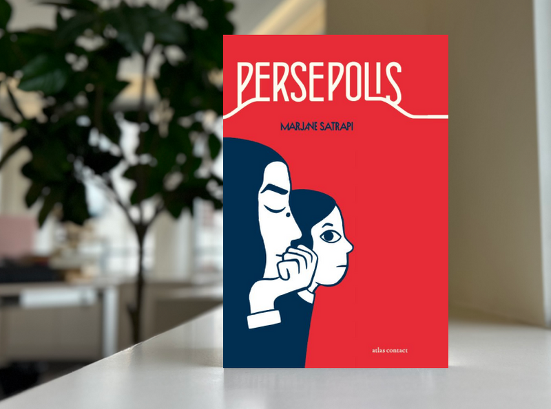 Marjane Satrapi, auteur van ‘Persepolis’, overleden