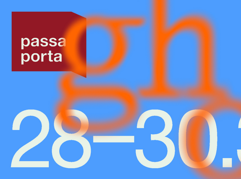 Passa Porta Festival 2025