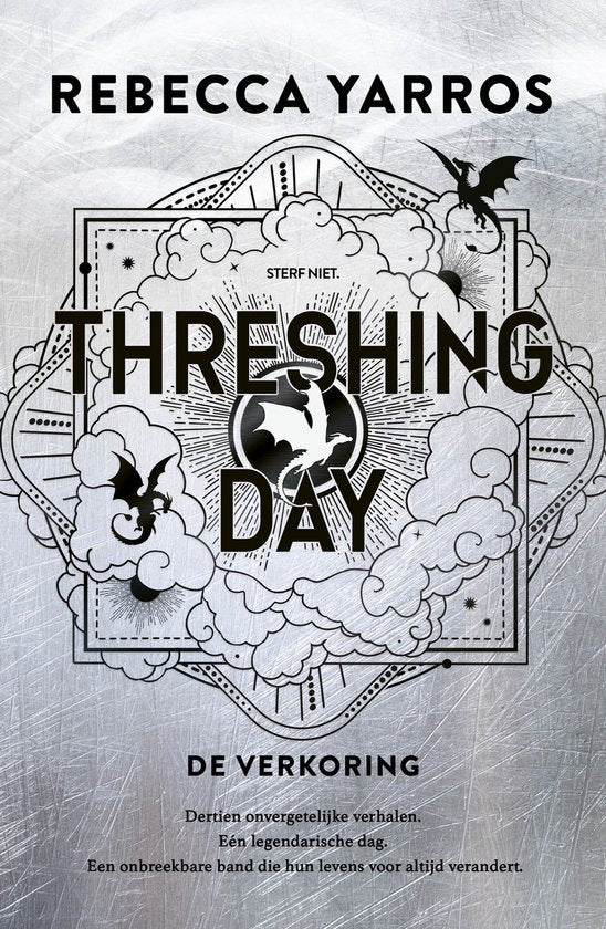 Threshing day