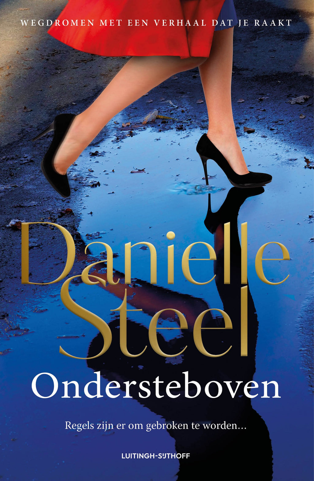 Cover van Ondersteboven