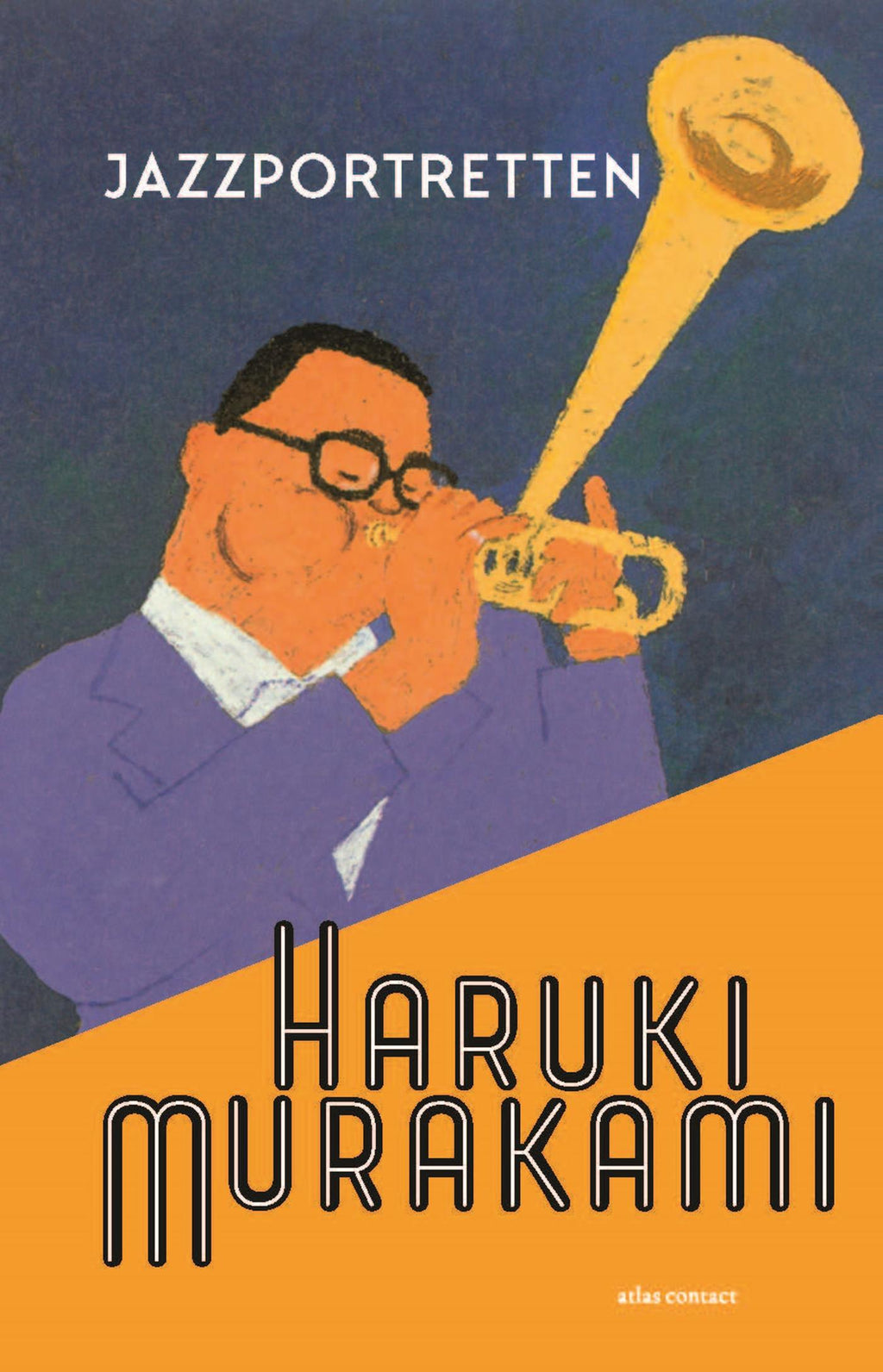 Cover van Jazzportretten