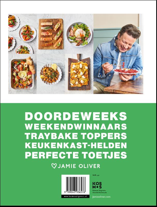 Jamie Oliver Duo