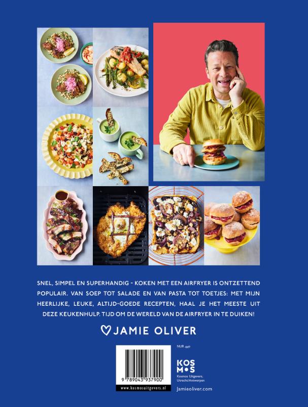 Jamie Oliver Duo