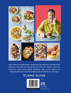 Jamie Oliver Duo