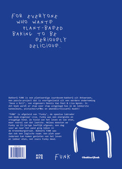 FUNK - Your Plantbased Baking Guide