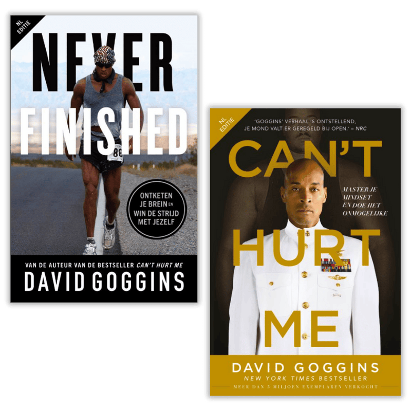 David Goggins Duo
