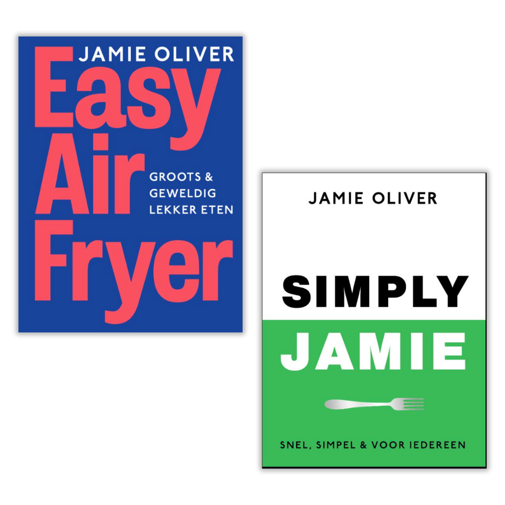 Jamie Oliver Duo