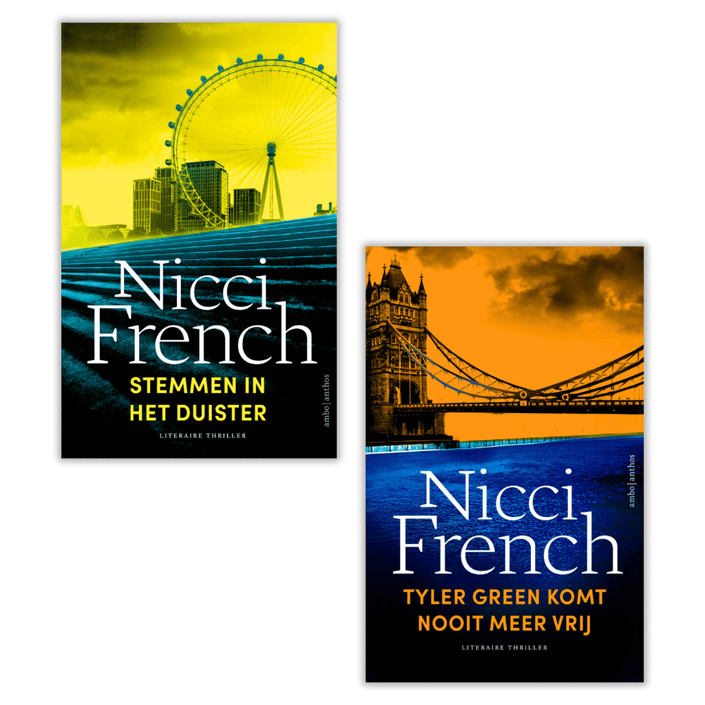 Nicci French Duo
