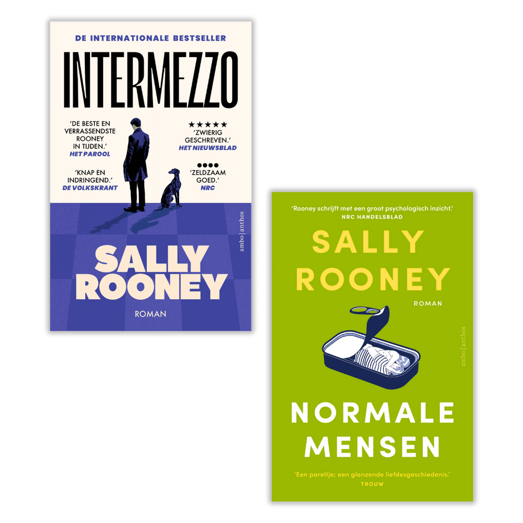 Sally Rooney Duo