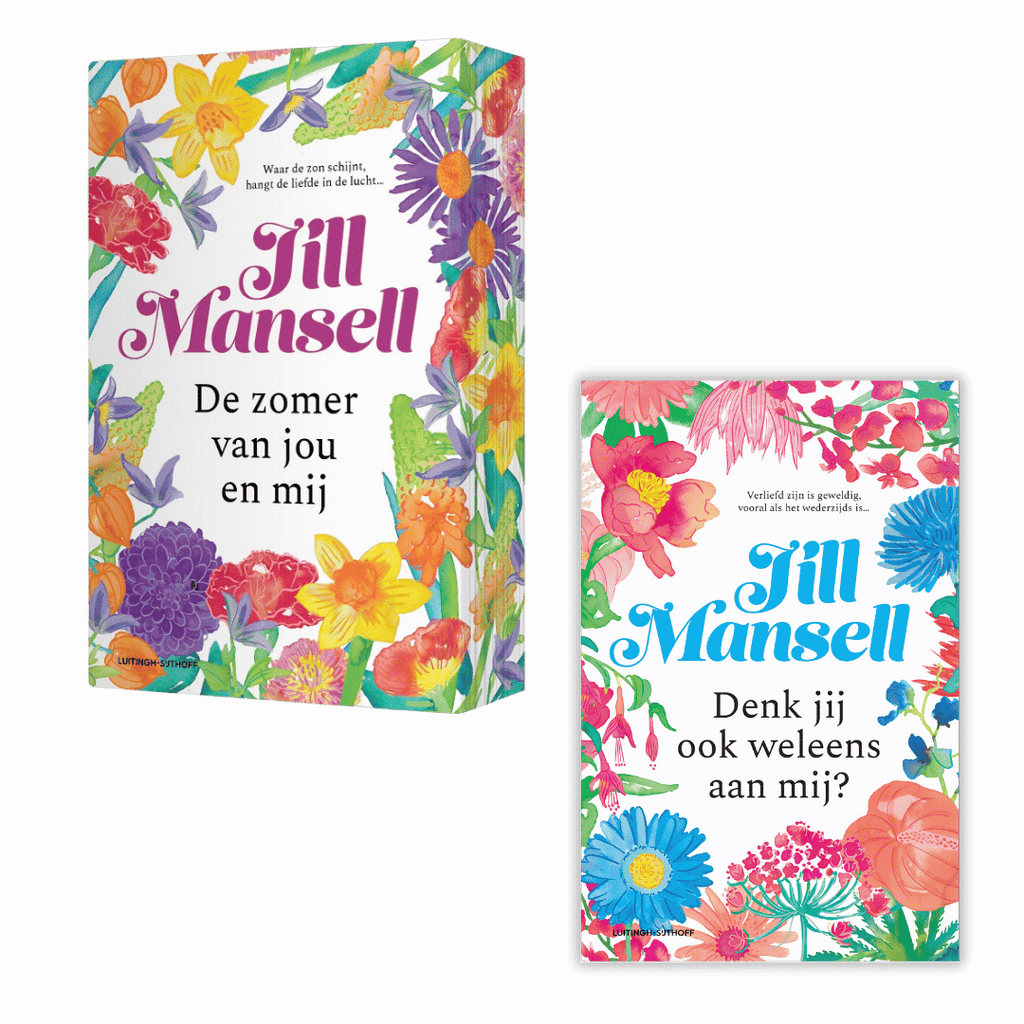 Jill Mansell Duo