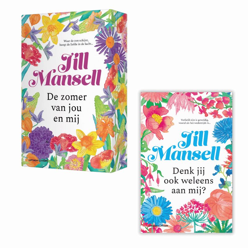Jill Mansell Duo