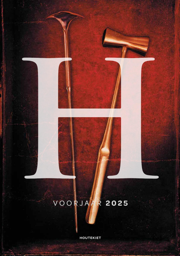 Brochure met alle nieuwe titels die uitkomen in de zomer 2025 voor een VBK België uitgeverij 