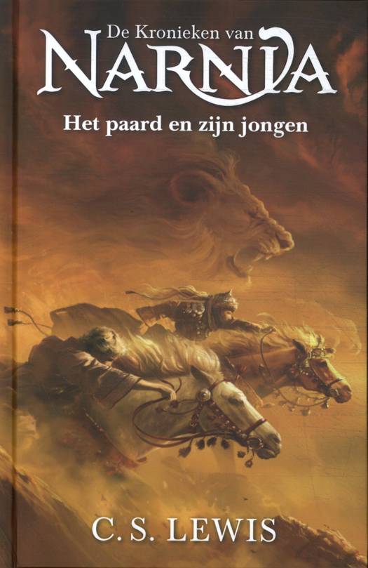 Het paard en zijn jongen