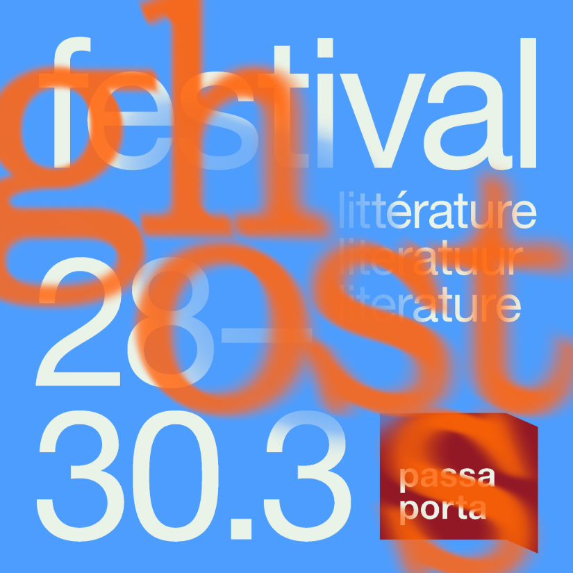 VBK België auteurs komen naar het Passa porta festival